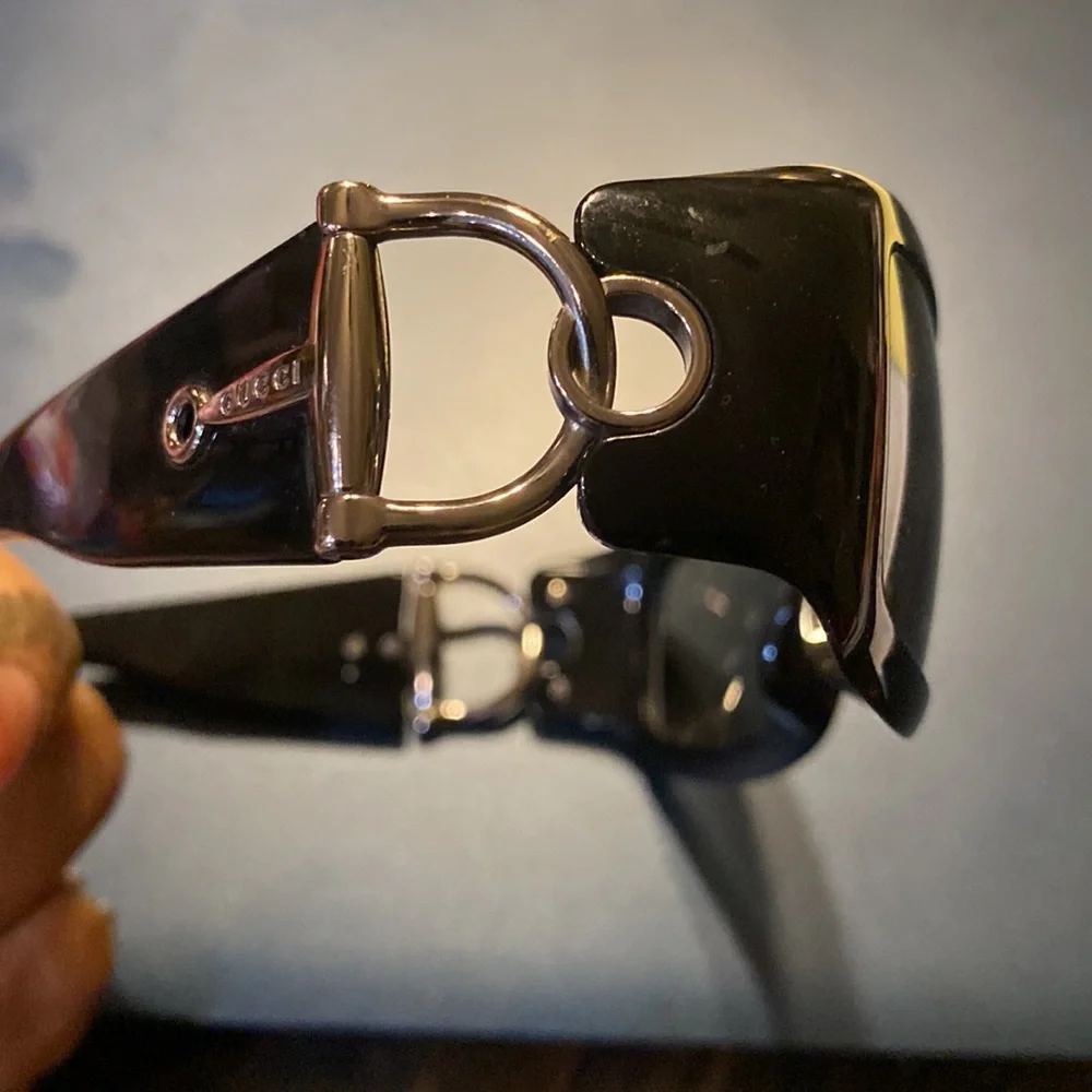Authentic Gucci eyeglass frames - Picture 5 of 8